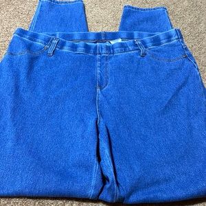 Super stretchy jeans